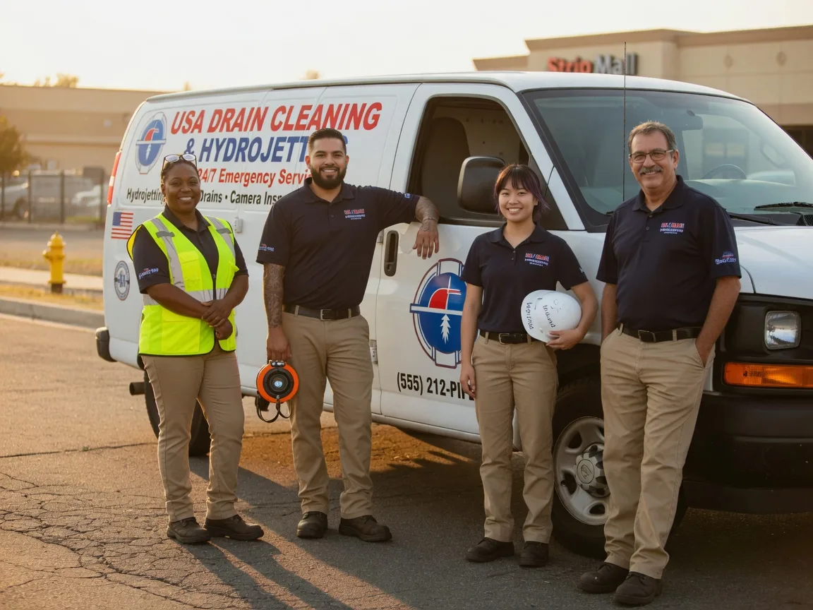 Drain Cleaning company in Grayson, LA